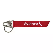 Chaveiro Remove Before Flight Avianca Aviação