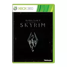 Jogo The Elder Scrolls V: Skyrim - Xbox 360