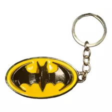 Llavero Metal Batman - Alto Relieve