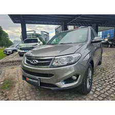 Tiggo 5 2.0 4x2 Luxury Cvt 2017 