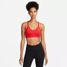 Top Nike Dri-fit Indy Feminino