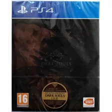 Dark Souls Trilogy Eu Para Playstation 4