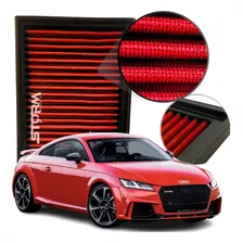 Filtro Ar Esportivo Audi Tt 2.0 Tfsi Turbo Ano 2015 A 2018