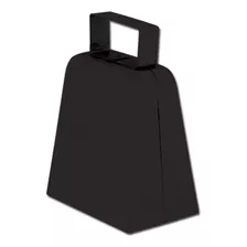 Cowbells (negro) (1 count) Accesorio De Fiesta