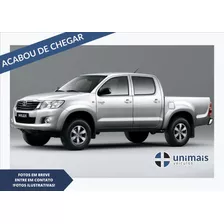 Hilux 2.7 Sr 4x2 Cd 16v Flex 4p Automático