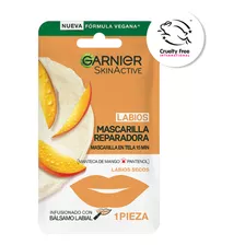 Garnier Mascarilla Para Labios Garnier Skinactive Hidrabomb