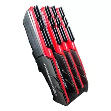 Memorias Ddr4 G.skill 4x8 3200mhz Nuevas, Luz Led Rojo