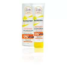 Antisolar Bloqueador Protector Solar 9 - mL a $370