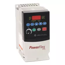 Variador De Frecuencia Power Flex 4, Trifásico 2,2kw