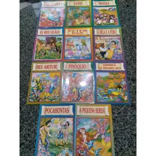 Antiga Coleção Livros Eko Stars