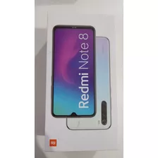 Celular Xiaomi Redmi Note 8 64gb