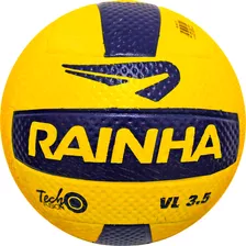 Bola Volei Rainha Vl 3.5 Tecnofusion Airbility - Original