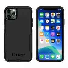 iPhone 11 Pro Carcasa Otterbox Defender + Mica Vidrio Templ.