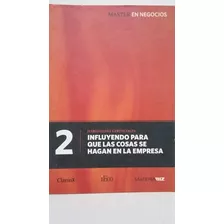 Master En Negocios. Habilidades Gerenciales Tomo 2 C/nuevo.-