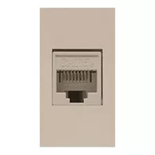 Módulo Toma Rj45 Cat 5 Ac Habitat - 700476