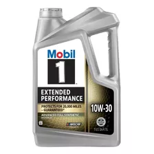 Aceite Mobil 1 10w-30 Extended Performance 4.73 Litros