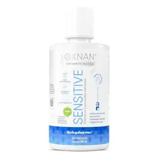 Shampoo Oxnan Sensitive 280ml Fragrância Aloe Vera