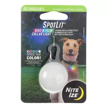 Nite Ize, Inc. Pslgsr-07s-r6 Nite Ize Spotlit, Clip Elige Tu