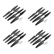 Mar Salto Hélice 16pcs Aviones Para El Control Remoto Hubsan