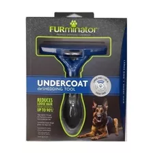 Furminator Deslanador Perro Grande Pelo Corto Hasta 41kg