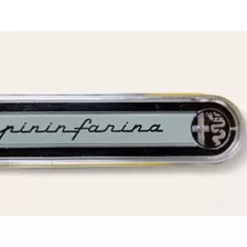 Giulia, Giulietta, Pininfarina