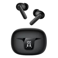 Teknic Auriculares Inalambricos Bluetooth Para iPhone Galaxy Color Negro
