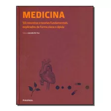 Medicina - 50 Conceitos S Teorias Fundamentais Explicados D