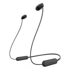 Audífonos In - Ear Sony Wi-c100 Inalámbricos