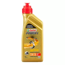 Castrol Power 1 15w50 Sintetico 4t