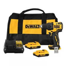 Taladro Atornillador 1/2 20v Atomic Dcd708d2-b2 Dewalt