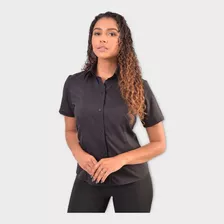 Camisetes Camisa Feminina Mista Uniforme Kit 6 Frete Grátis