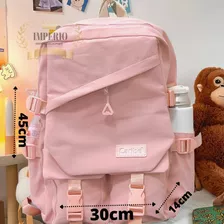 Mochila Juvenil Escolar Multiuso Notebook A Elección