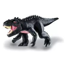 Dinossauro De Brinquedo T-rex Jurassic Grande World 56cm