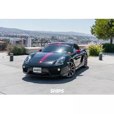 Porsche Cayman 2014