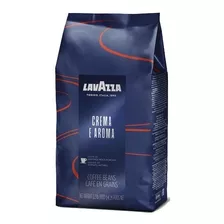 Cafe Lavazza Espresso Crema E Aroma Grano Entero 1 Kg