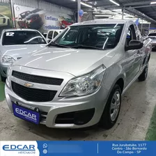 Chevrolet Montana Ls 1.4 Econoflex 8v 2p Flex 2020