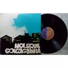 Lp Luiz Gonzaga Jr - Moleque Gonzaguinha C/ Encarte 1976