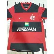 Camisa Flamengo 2007, Tamanho M.