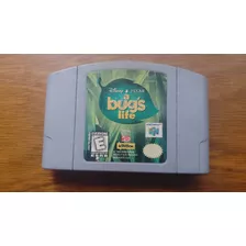 A Bugs Life Juego Nintendo 64 Original 