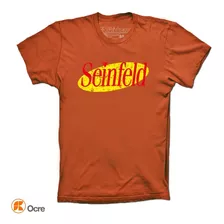 Seinfeld Playera Camiseta Retro Vintage