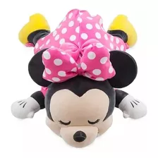 Pelúcia Disney Pelúcia Disney Minnie Cuddleez Da Fun F00621