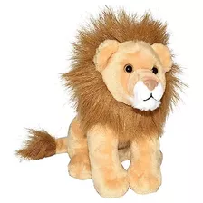 Wild Calls Lion Auténtico Animal De Peluche Sonido De ...