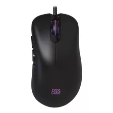 Mouse Gamer Oex Game Adrik Rgb 8 Botões, 6400dpi - Ms321