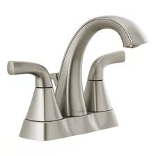 Grifo Lavabo Peerless P2635lf-bn, Niquel Cepillado