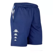 Short Futbol C/bolsillos Kappa Kombat Porto 