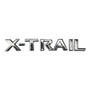 Emblema De Parrilla X-trail 2015-2018 