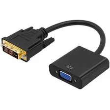 Adaptador Dvi 24+1 A Vga 