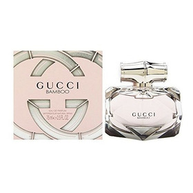Gucci Bamboo Eau De Parfum Spray Para Mujer, 2.5
