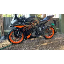 Ktm Rc 200