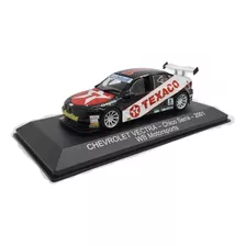 Miniatura Stock Car Chervrolet Vectra - Chico Serra - 2001 